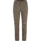 Abisko Hybrid Trail Trs Zip-off W