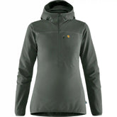 Bergtagen Stretch Half Zip W