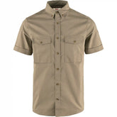 Övik Air Stretch SS Shirt M