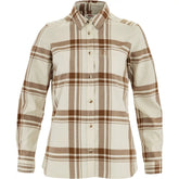 Övik Lite Flannel Shirt W