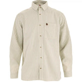 Övik Relaxed Hemp Shirt LS M
