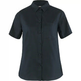 Övik Travel Shirt SS W