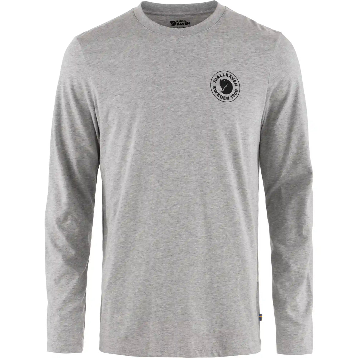 1960 Logo T-shirt LS M
