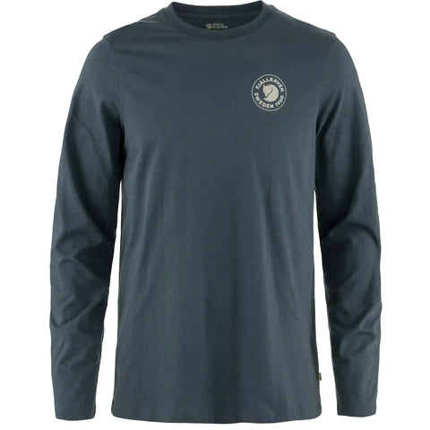 1960 Logo T-shirt LS M