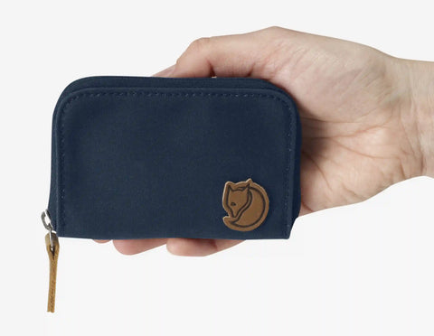 Zip Card Holder