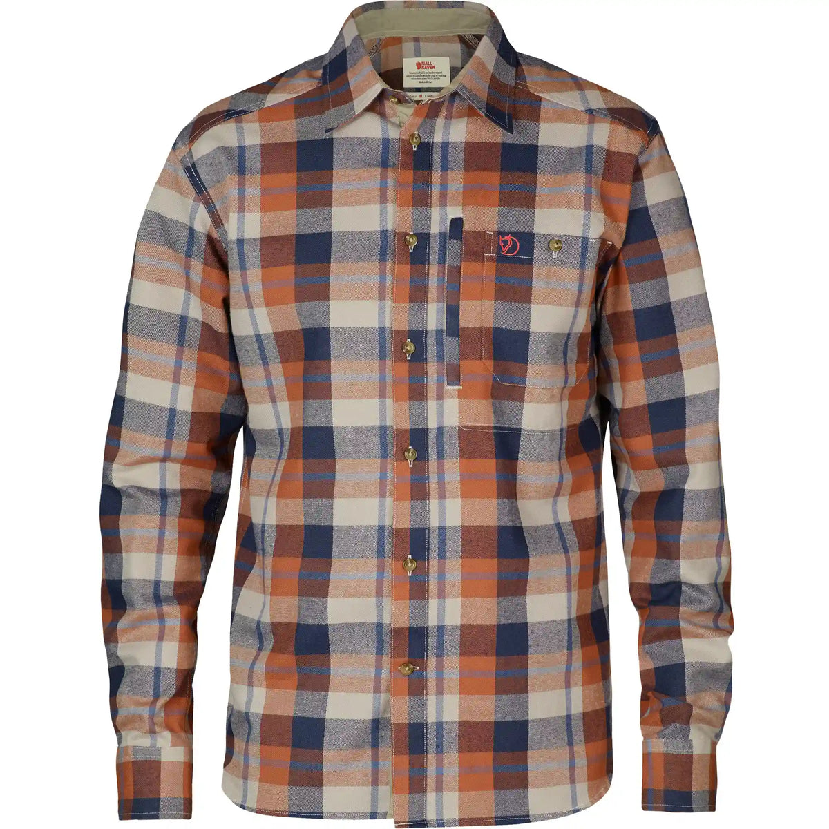Fjällglim Relaxed Shirt M
