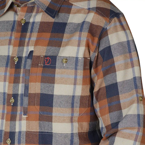 Fjällglim Relaxed Shirt M