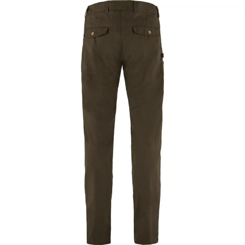 Sörmland Tapered Trousers M Long