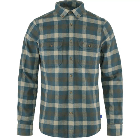 Skog Slim Shirt M