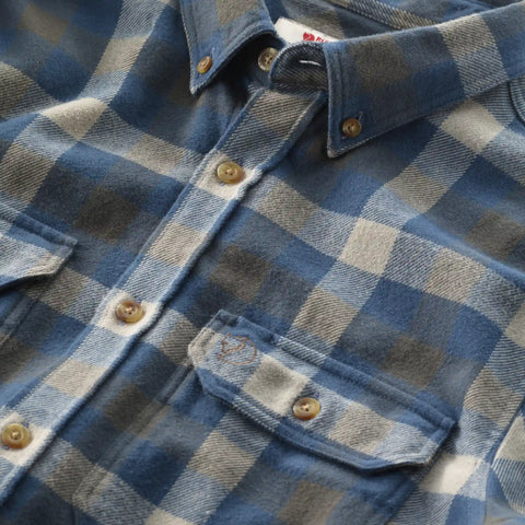 Skog Slim Shirt M