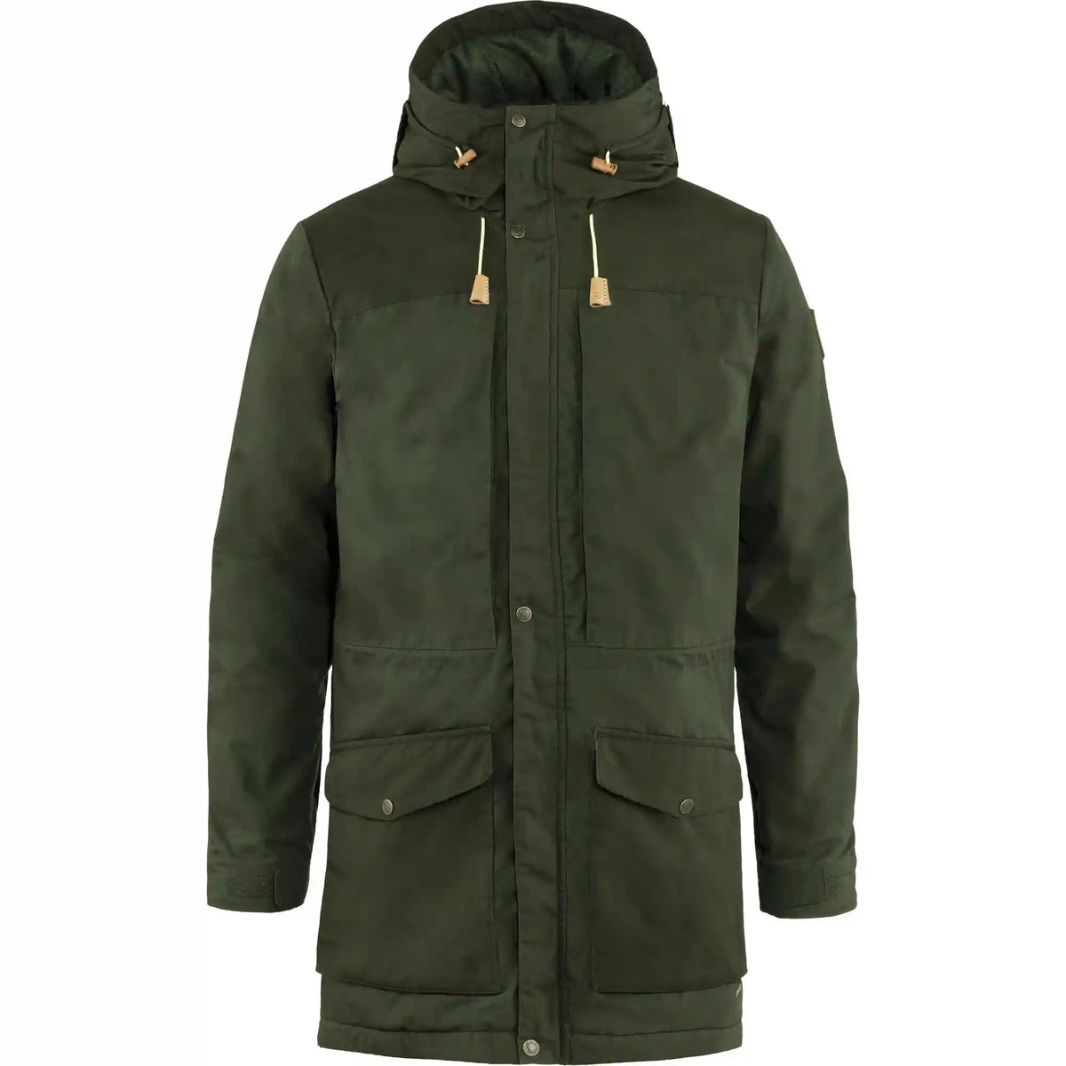 Singi Wool Padded Parka M