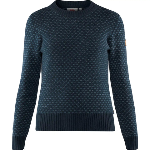Övik Nordic Sweater W