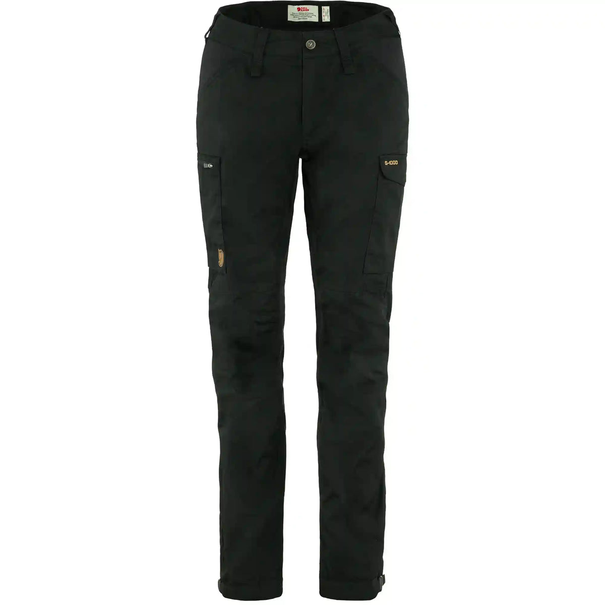 Kaipak Trousers Curved W