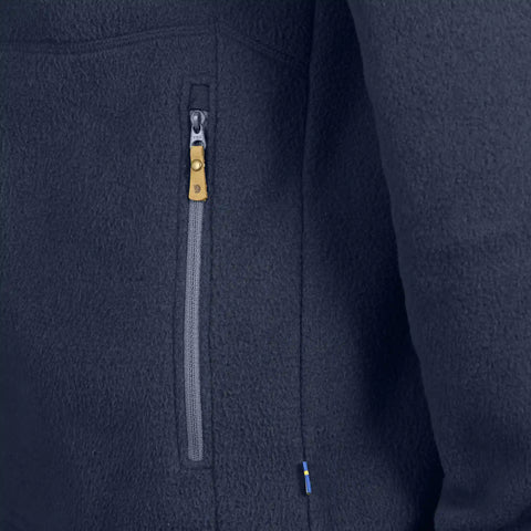 Sten Fleece M