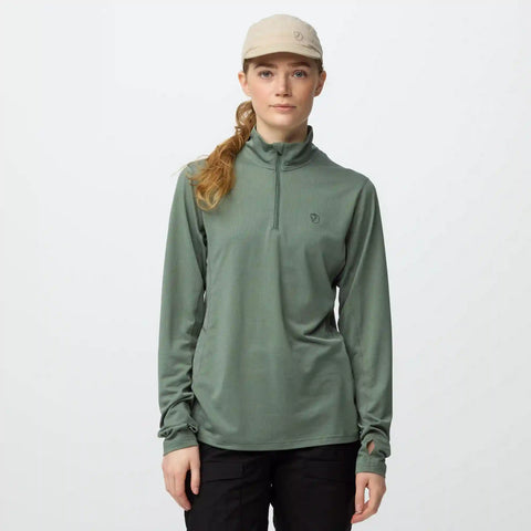 Abisko Day Hike Half Zip W