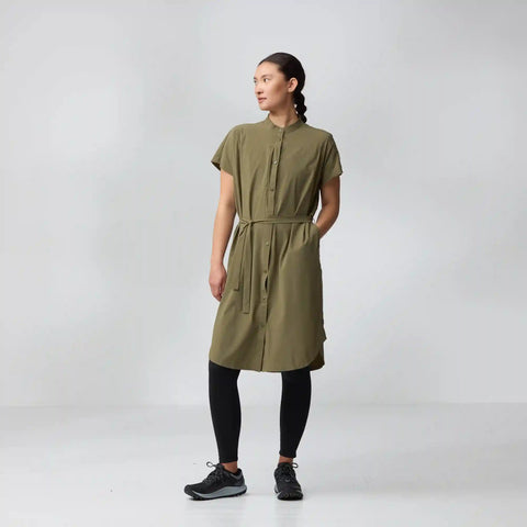 Abisko Fjäll Dress W