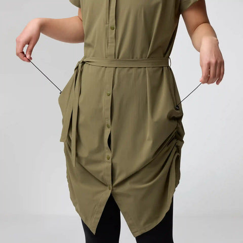 Abisko Fjäll Dress W