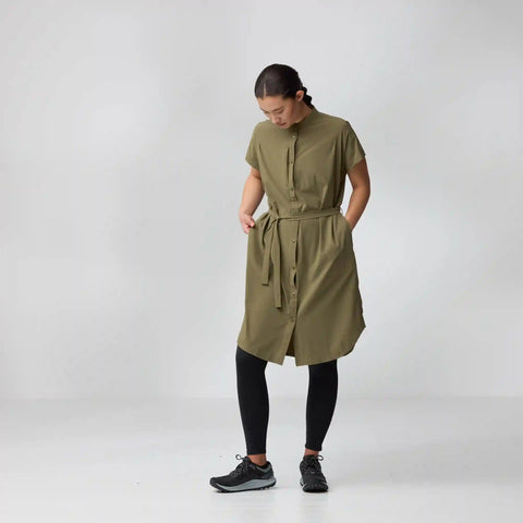 Abisko Fjäll Dress W
