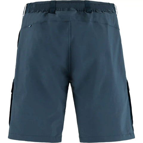 Abisko Hybrid Trail Shorts M