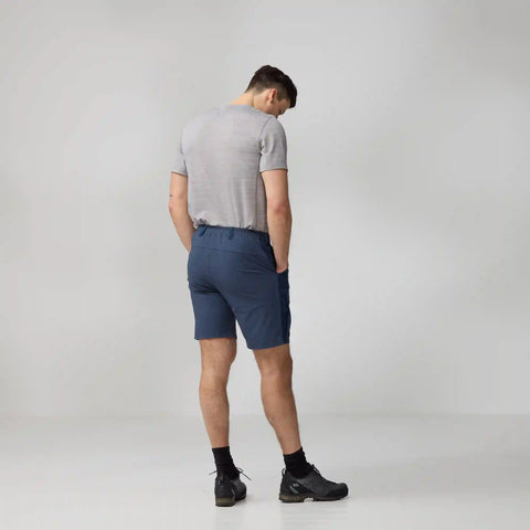 Abisko Hybrid Trail Shorts M