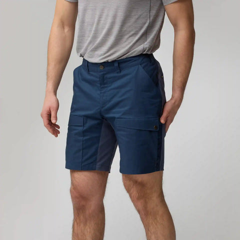 Abisko Hybrid Trail Shorts M