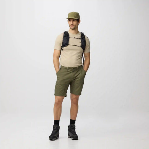 Abisko Hybrid Trail Trs Zip-off M