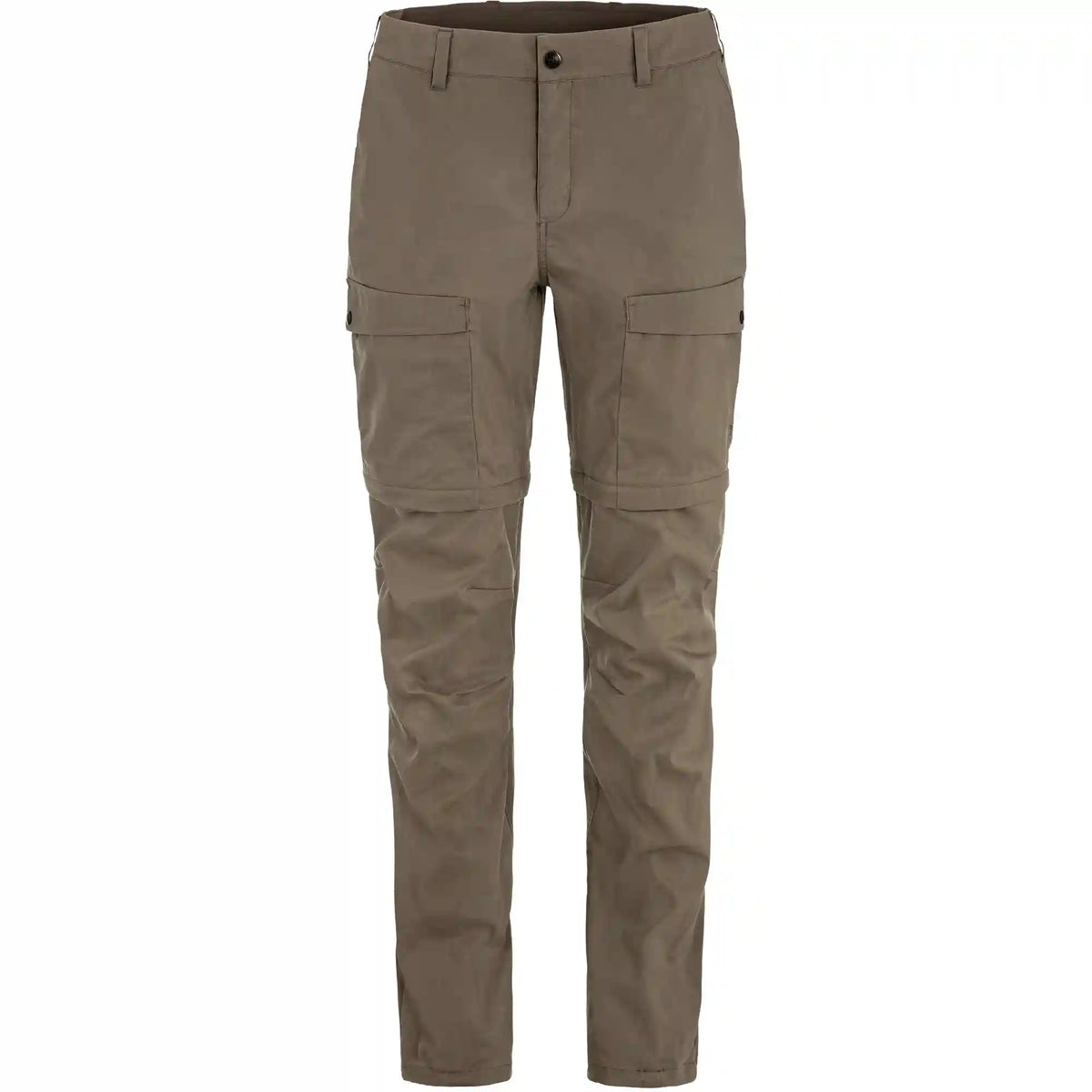 Abisko Hybrid Trail Trs Zip-off W