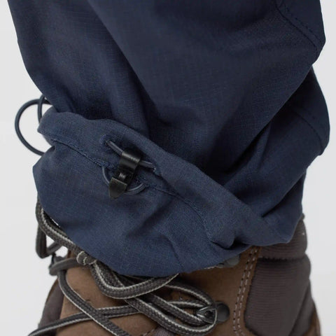 Abisko Hybrid Trail Trs Zip-off W