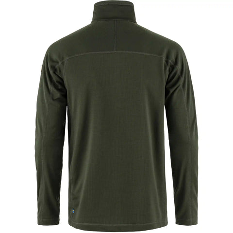 Abisko Lite Fleece Half Zip M