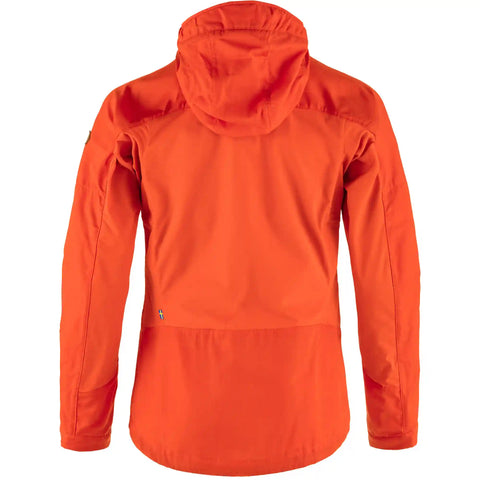 Abisko Lite Trekking Jacket W