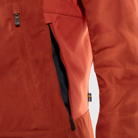 Abisko Lite Trekking Jacket W