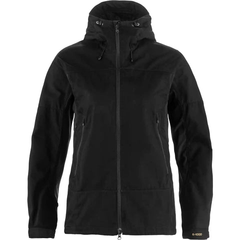 Abisko Lite Trekking Jacket W