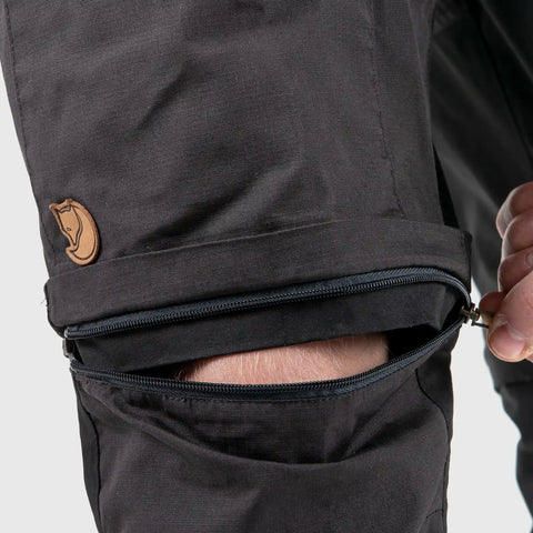 Abisko Lite Trekking Zip-off M Long