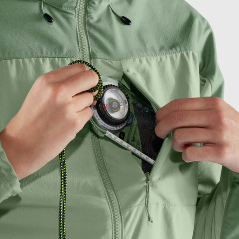 Abisko Midsummer Jacket W