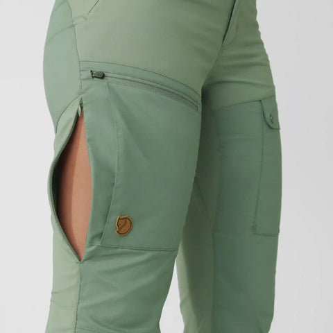 Abisko Midsummer Trousers W Reg