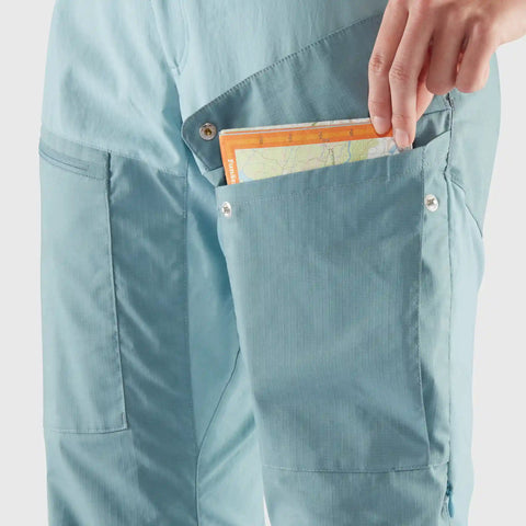 Abisko Midsummer Trousers W Short