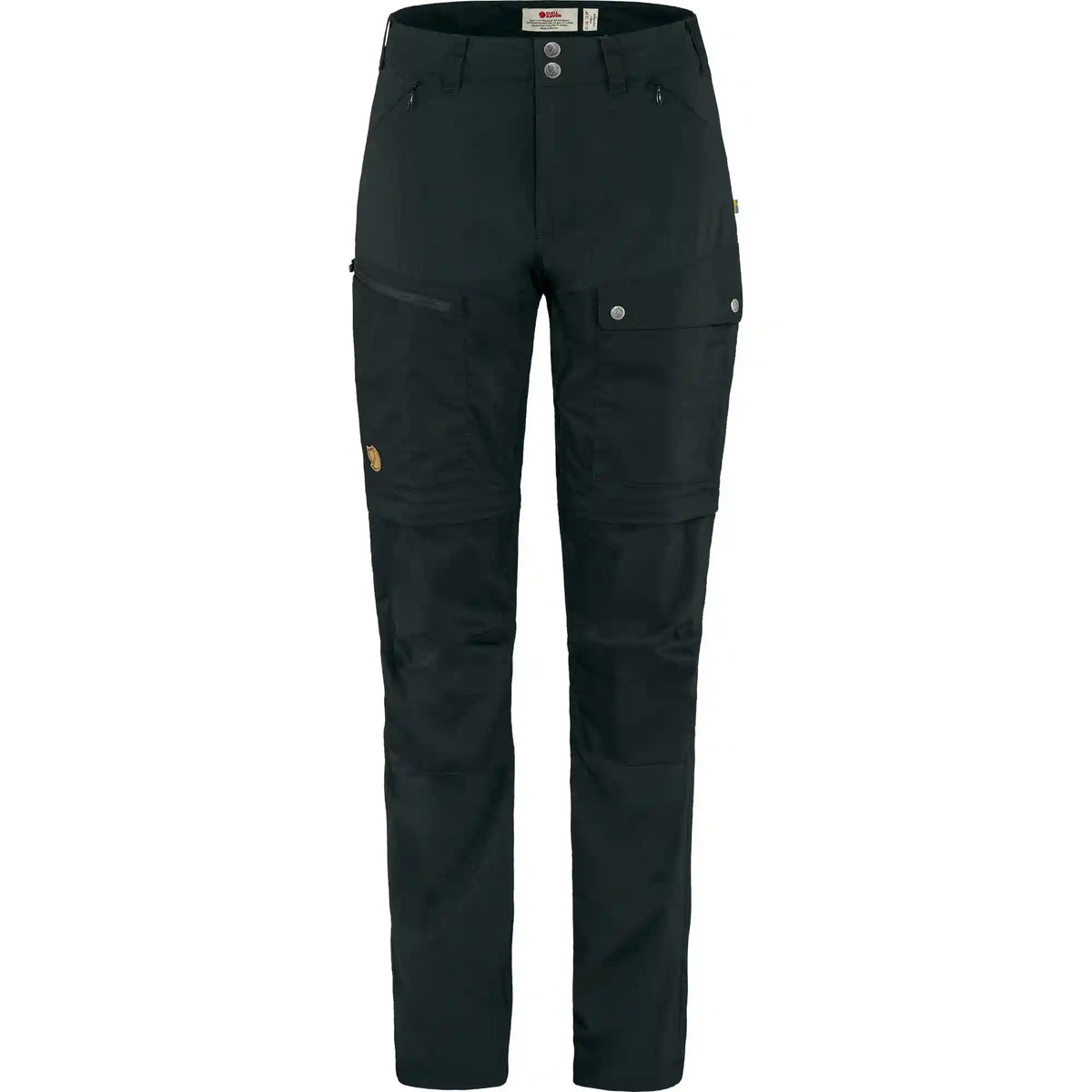Abisko Midsummer Zip Off Trousers W