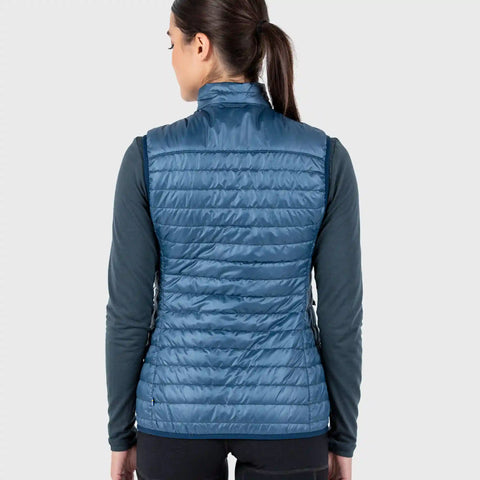 Abisko Padded Vest W
