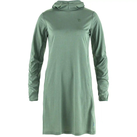 Abisko Sun-hoodie Dress W