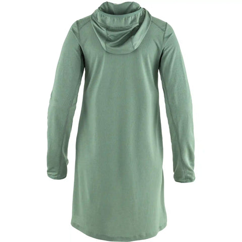 Abisko Sun-hoodie Dress W