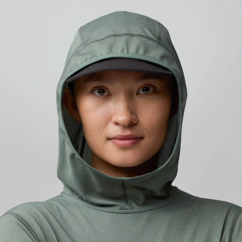 Abisko Sun-hoodie Dress W
