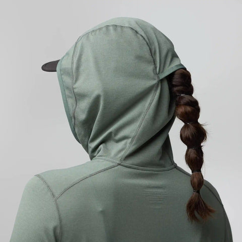 Abisko Sun-hoodie Dress W