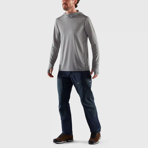 Abisko Sun-hoodie M