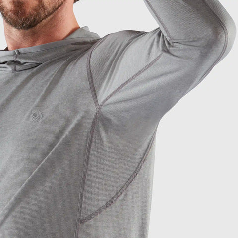 Abisko Sun-hoodie M