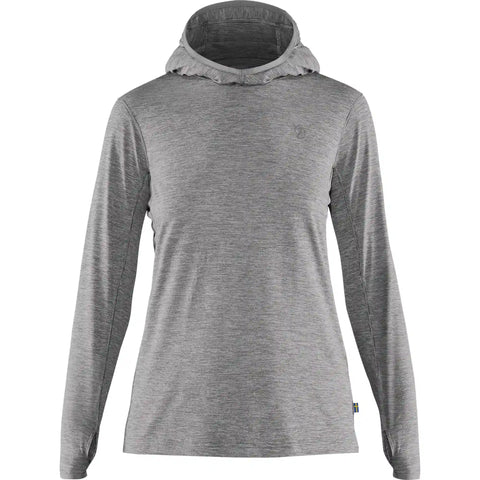 Abisko Sun-hoodie W