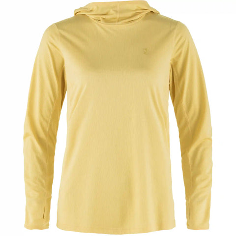 Abisko Sun-hoodie W