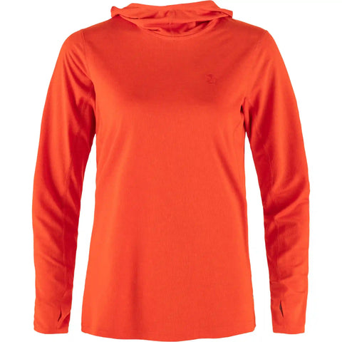 Abisko Sun-hoodie W