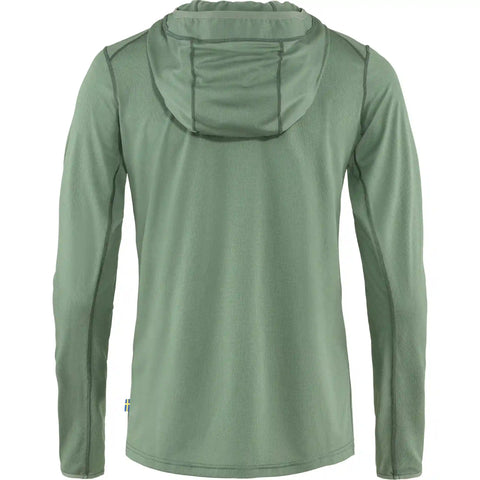 Abisko Sun-hoodie W