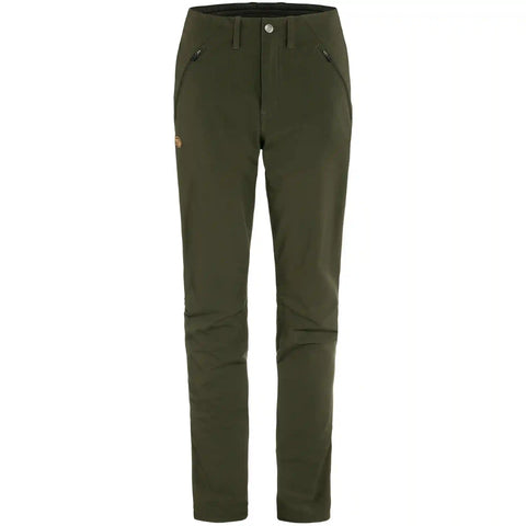 Abisko Trail Stretch Trousers W