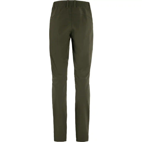 Abisko Trail Stretch Trousers W